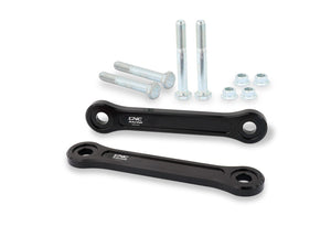 TR100 - CNC RACING Ducati Panigale V4 (2020+) Rear Shock Absorber Tie Rods (lower seat position)