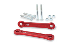 TR115 - CNC RACING Ducati Panigale V4 / Streetfighter Rear Shock Absorber Tie Rods (lower seat position)