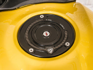 TSB01 - CNC RACING Ducati / Aprilia / MV Agusta Fuel Tank Cap