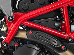 TT326 - CNC RACING Ducati Hypermotard 939/821 Frame Plugs