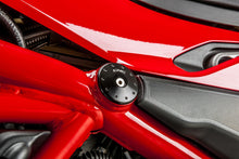 TT311 - CNC RACING Ducati Multistrada 1200 (10/14) Frame Plugs
