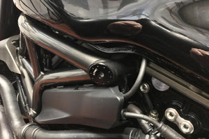 TT335 - CNC RACING Ducati Monster 821/1200 Frame Plugs