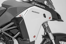 TT337 - CNC RACING Ducati Multistrada Enduro Radiator Cover Caps