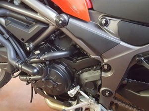 TT340 - CNC RACING Ducati Multistrada V2/950 Frame Plugs