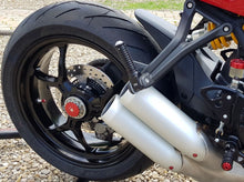 TT341 - CNC RACING Ducati Rear Wheel Nut Plug (right)