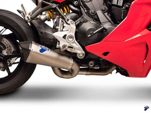 TERMIGNONI D18109440ITC Ducati Supersport 939 (17/20) Slip-on Exhaust (racing)