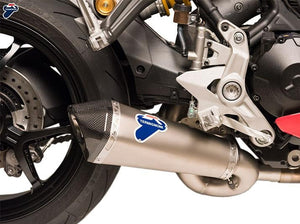 TERMIGNONI D21409440ITC Ducati Supersport 950 (2021+) Slip-on Exhaust (racing)