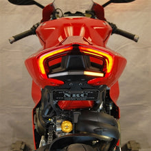 NEW RAGE CYCLES Ducati Panigale V4 / Streetfighter (2018+) LED Tail Tidy Fender Eliminator