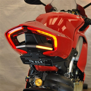 NEW RAGE CYCLES Ducati Panigale V2 / Streetfighter (2020+) LED Tail Tidy Fender Eliminator