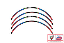 CNC RACING Wheel Stripes kit (17'', Pramac Racing Limited Edition) – Accessories in Desmoheart – an Motorcycle Aftermarket Parts & Accessories Online Shop
