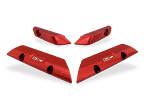 WP100 - CNC RACING Ducati Streetfighter V4 (2020+) Winglet Blanking Caps – Accessories in Desmoheart – an Motorcycle Aftermarket Parts & Accessories Online Shop