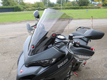 WS351 - CNC RACING Ducati Multistrada (2015+) Wind Screen "Touring"