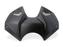 ZA304 - CNC RACING Ducati Streetfighter V4 (2020+) Carbon Fuel Tank Cover (battery cover)
