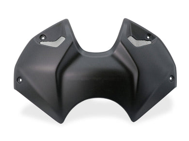 ZA304 - CNC RACING Ducati Streetfighter V4 (2020+) Carbon Fuel Tank Cover (battery cover) – Accessories in Desmoheart – an Motorcycle Aftermarket Parts & Accessories Online Shop