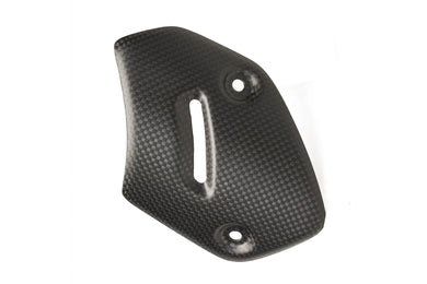 ZA501 - CNC RACING Ducati XDiavel Carbon Silencer Heat Guard – Accessories in Desmoheart – an Motorcycle Aftermarket Parts & Accessories Online Shop