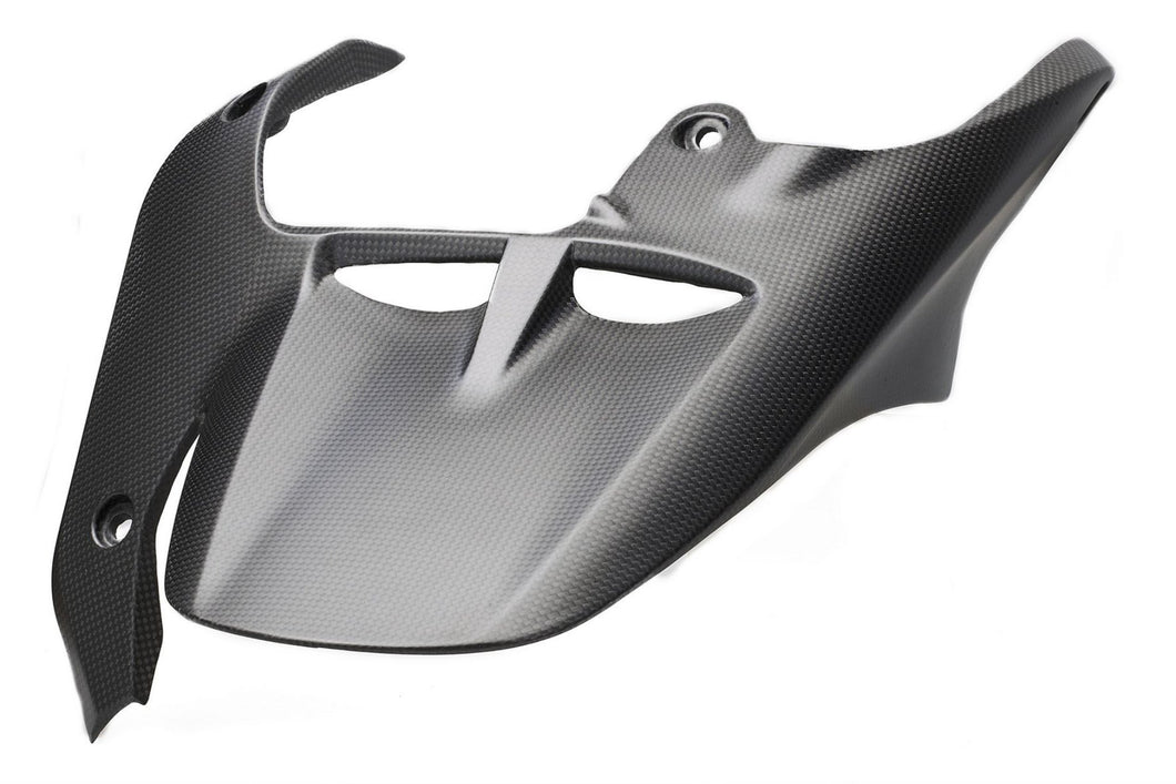 ZA505 - CNC RACING Ducati XDiavel Carbon Rear Mudguard