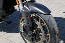 ZA517 - CNC RACING Ducati Multistrada 1260/1200 Carbon Front Mudguard