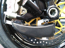 ZA701 - CNC RACING Ducati Monster 797 Carbon Front Brake Cooling System "GP Ducts"