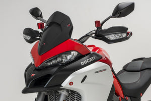 ZA851 - CNC RACING Ducati Multistrada 950/1200/Enduro Carbon Wind Screen