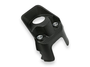 ZA857 - CNC RACING Ducati SuperSport 950 / 939 Carbon Ignition Switch Cover