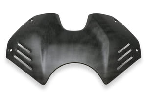 ZA860 - CNC RACING Ducati Panigale V4 (18/21) Carbon Tank Battery Cover