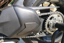 ZA864 - CNC RACING Ducati Panigale V4 Carbon Swingarm Cover