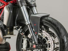 ZA962 - CNC RACING Ducati Monster 1200/821/797 Carbon Front Fender