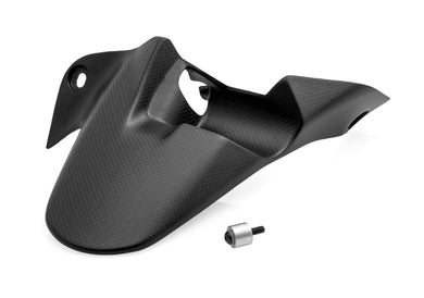 ZA964 - CNC RACING Ducati Monster 1200S/1200R Carbon Rear Mudguard – Accessories in Desmoheart – an Motorcycle Aftermarket Parts & Accessories Online Shop