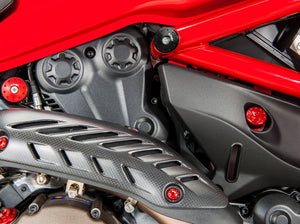 TA150 - CNC RACING Ducati Radiator Expansion Tank Cap