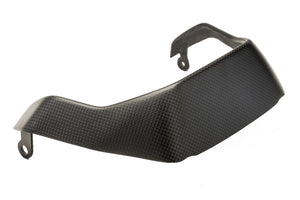 ZA972 - CNC RACING Ducati Monster 1200 Carbon Oil Cooler Cover