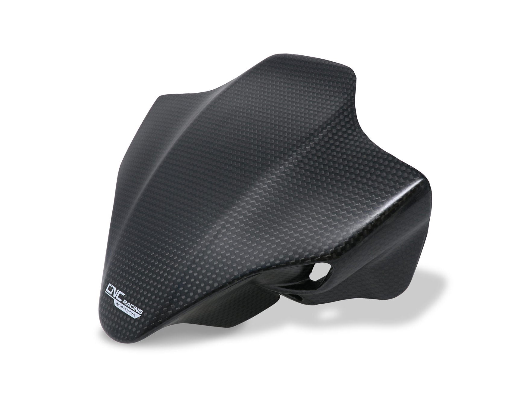 CNC RACING Ducati Streetfighter V4 Carbon Wind Screen – Desmoheart