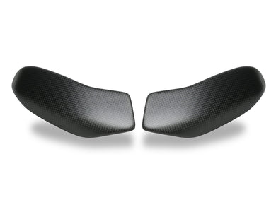 ZP112 - CNC RACING Ducati Panigale V4 / Streetfighter Carbon Fuel Tank Sliders – Accessories in Desmoheart – an Motorcycle Aftermarket Parts & Accessories Online Shop