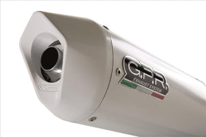 GPR MV Agusta Brutale 800/RR (12/16) Slip-on Exhaust "Albus Ceramic" (EU homologated) – Accessories in Desmoheart – an Motorcycle Aftermarket Parts & Accessories Online Shop