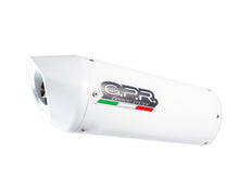 GPR MV Agusta Dragster 800 / RR (18/20 E4) Slip-on Exhaust "Albus Evo 4" (EU homologated) – Accessories in Desmoheart – an Motorcycle Aftermarket Parts & Accessories Online Shop