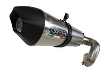 GPR Aprilia Tuono V4 1100 (15/16) Slip-on Exhaust "GPE Anniversary Titanium" – Accessories in Desmoheart – an Motorcycle Aftermarket Parts & Accessories Online Shop