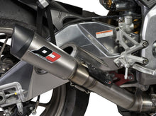 QD EXHAUST Aprilia RSV4 (18/20) Slip-on Exhaust "Gunshot" (racing) – Accessories in Desmoheart – an Motorcycle Aftermarket Parts & Accessories Online Shop