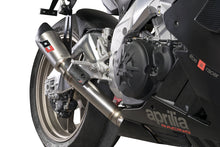 QD EXHAUST Aprilia RSV4 (18/20) Slip-on Exhaust "Gunshot" (racing) – Accessories in Desmoheart – an Motorcycle Aftermarket Parts & Accessories Online Shop