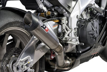 QD EXHAUST Aprilia RSV4 (18/20) Slip-on Exhaust "Tri-Cone" (racing) – Accessories in Desmoheart – an Motorcycle Aftermarket Parts & Accessories Online Shop