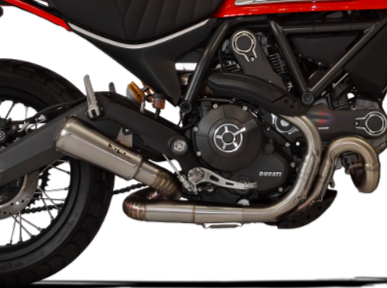 Ducati scrambler 800 hp sales