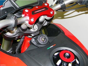 BM02 - DUCABIKE Ducati Hypermotard 821 / 939 Handlebar Clamp