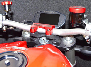 BM04 - DUCABIKE Ducati Monster 1200 Handlebar Clamp