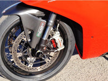 BPR04 - PERFORMANCE TECHNOLOGY Ducati / Aprilia / MV Agusta Brake Plate Radiator
