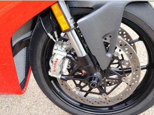 BPR01 - PERFORMANCE TECHNOLOGY Ducati / Aprilia / MV Agusta Brake Plate Radiator