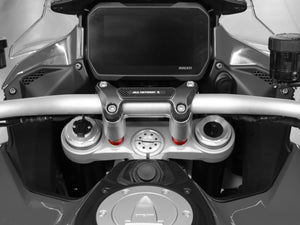 BRM03 - DUCABIKE Ducati Multistrada (2010+) Handlebar Riser Spacers