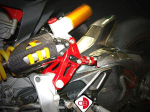 BSP01 - DUCABIKE Ducati Panigale V2 / Streetfighter Rear Suspension Link