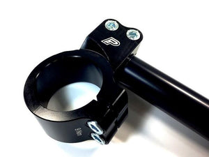 BSR0 - PERFORMANCE TECHNOLOGY Adjustable Handlebar (Ø 41-55 mm; off set 45 mm)