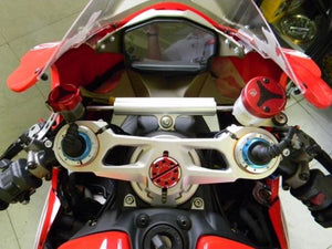 BSRA - PERFORMANCE TECHNOLOGY MotoGP Adjustable Handlebar (Ø 50-57mm; offset 15 mm)