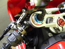 BSRA - PERFORMANCE TECHNOLOGY MotoGP Adjustable Handlebar (Ø 50-57mm; offset 15 mm)