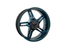 BST MV Agusta Dragster 800 Carbon Wheel "Rapid TEK" (offset rear, 5 slanted spokes, black hubs) – Accessories in Desmoheart – an Motorcycle Aftermarket Parts & Accessories Online Shop