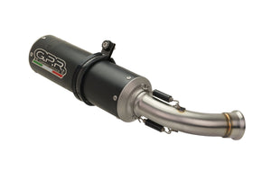 GPR MV Agusta Brutale 920 Slip-on Exhaust "M3 Black Titanium" (EU homologated) – Accessories in Desmoheart – an Motorcycle Aftermarket Parts & Accessories Online Shop